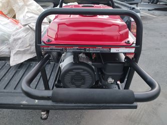 Honda Generator
