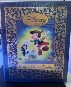 Disney Classic Little Golden Books Collection