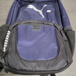 Puma Challenger Backpack Blue, $29