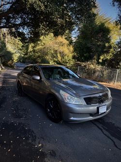 Infiniti G35 S