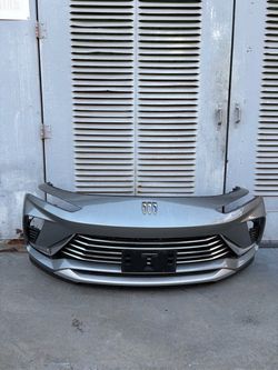 2025 Buick Envista Front Bumper Cove Mr