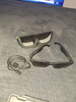 Bose frames