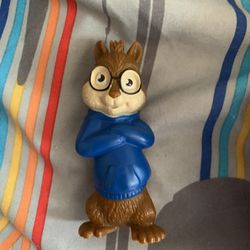 McDonalds Alvin and the Chipmunks the Squeakquel Simon #5 Happy Meal Non-Talking