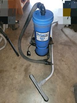 ProTeam CM-300 Backpack  vaccume