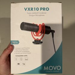 VXR10 PRO MIC