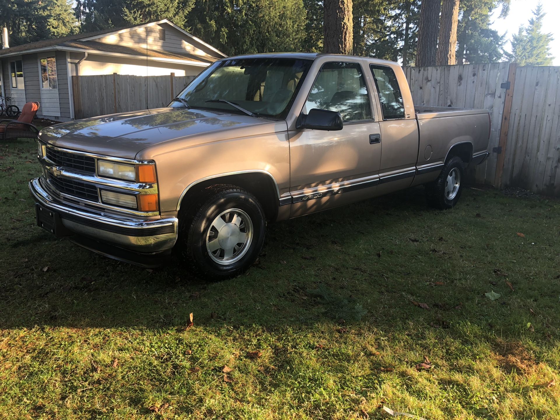 1997 Chevrolet C/K 1500