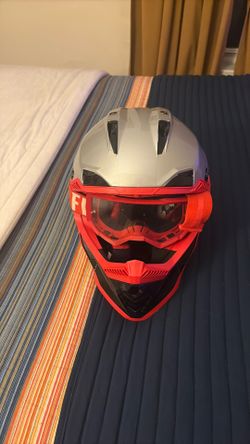 Motorcycle Helmet