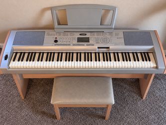 Yamaha keyboard