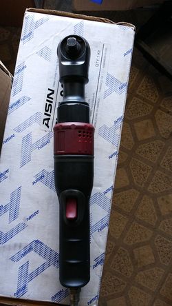 Matco Impact ratchet