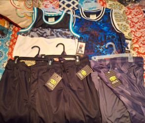 NWT BOYS SUMMER LOT