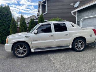 2004 Cadillac Escalade