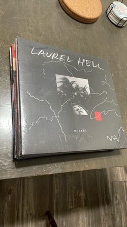 Laurel Hell Mitski Vinyl