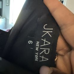 Black Formal Dress