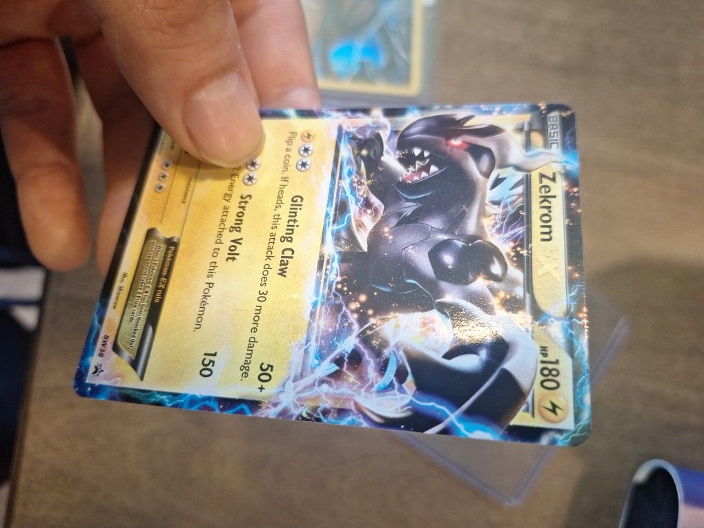 Zekrom & Kyurem bundle