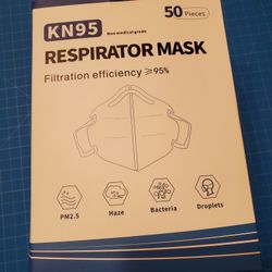 Face Mask BOX Of 50 Count