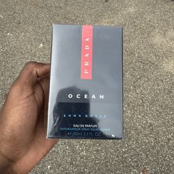 Prada Ocean Cologne