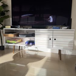 Mid Century TV Stand