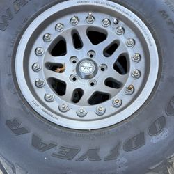 Wheel & Tires Jeep Fit With Tire Sensor For Jeep