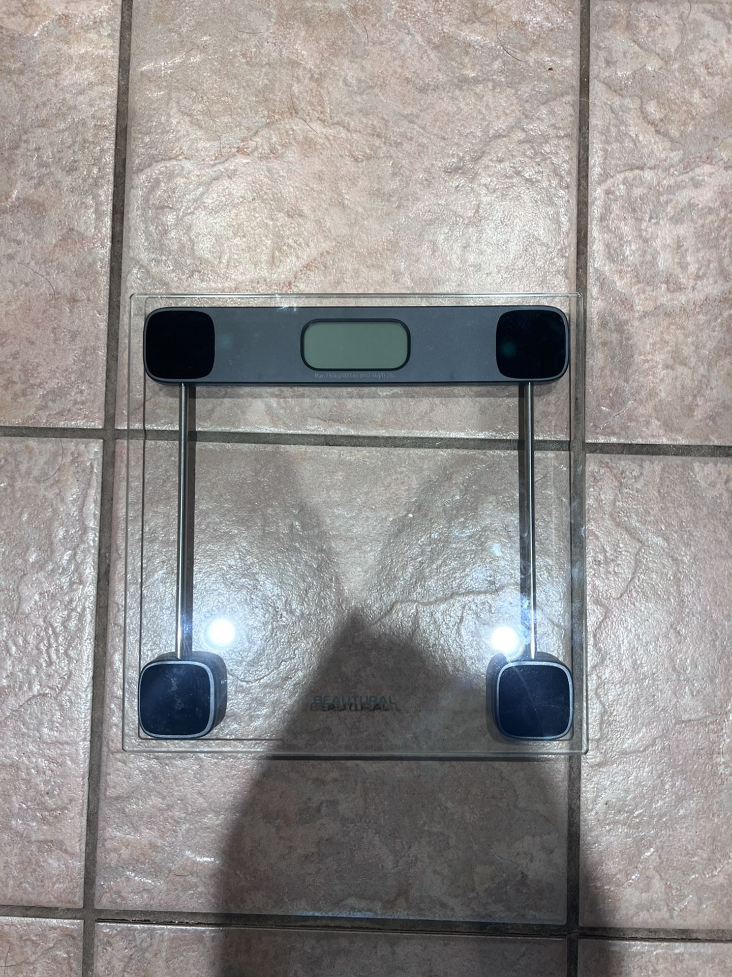Standing Bathroom Scale 