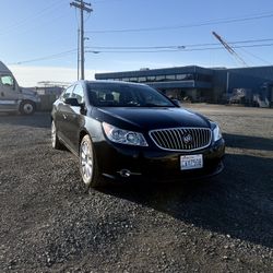 2013 Buick LaCrosse