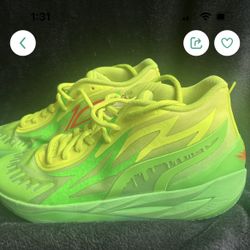 Lamelo 1 Nickelodeon Slime