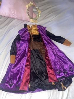 Costume Frozen 2 Anna Costume Size 3T 4T