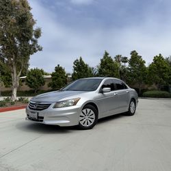 2012 Honda accord
