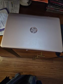 HP 14" HP Laptop
