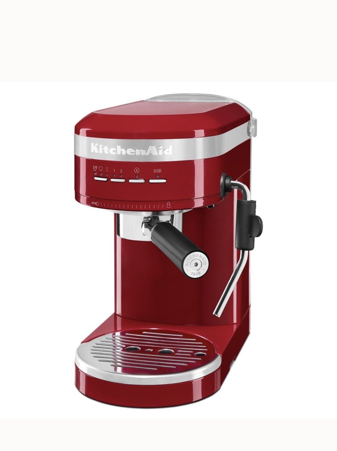 Kitchenaid Semi Automatic Espresso Machine