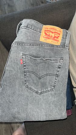 Levis 502s