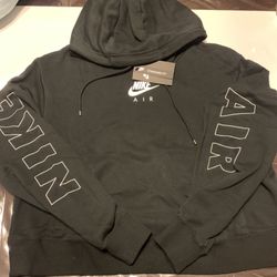 Women’s Nike Fleece Air Hoodie  Plus Size 