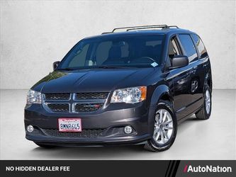 2018 Dodge Grand Caravan