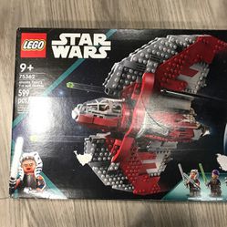 Lego Star Wars Set Unopened 599 Pieces 