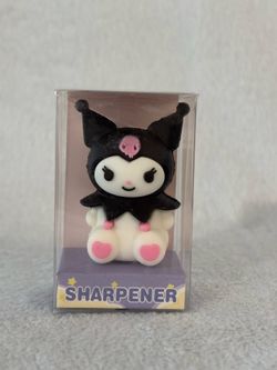 Kuromi Sharpener