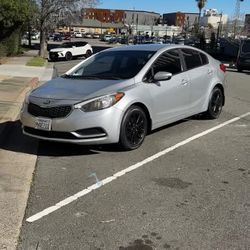 Kia Forte 2014 