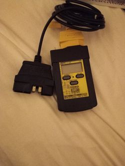 Ford Code Reader