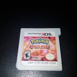 NINTENDO 3DS GAME