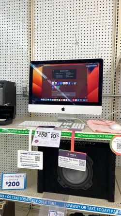 Apple Desktop A1418