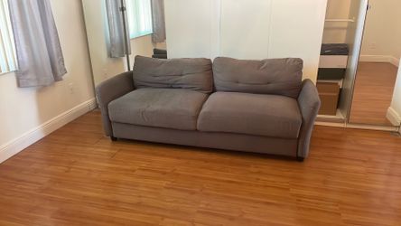 Free sofa in a chair