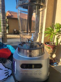 Ninja blender like new