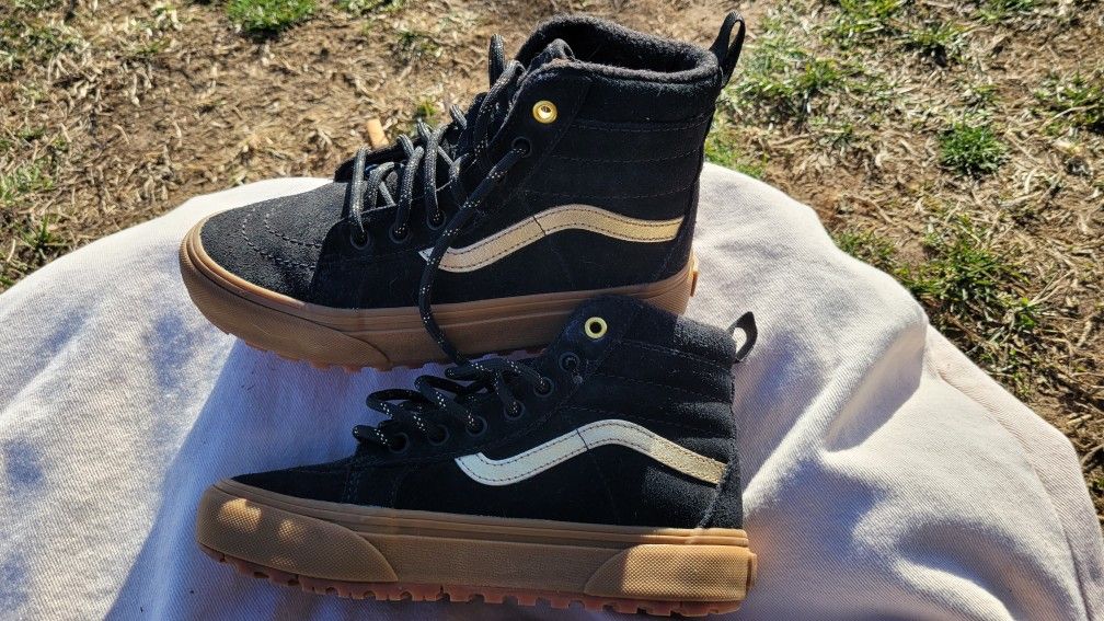 vans mte