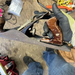 Wood Planer 