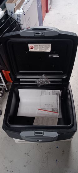 Fire Safe with 2 keys