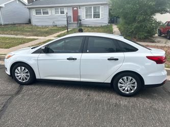 2018 Ford Focus