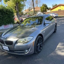 2012 BMW 535i