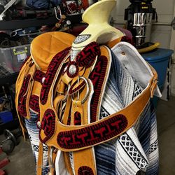 Mexican Saddle 