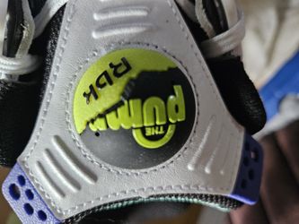 Reebok Shaq Pump Retro 9.5 Size