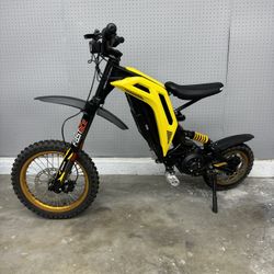 Small Mini Electric Dirt Bike | 79Bike Viper S