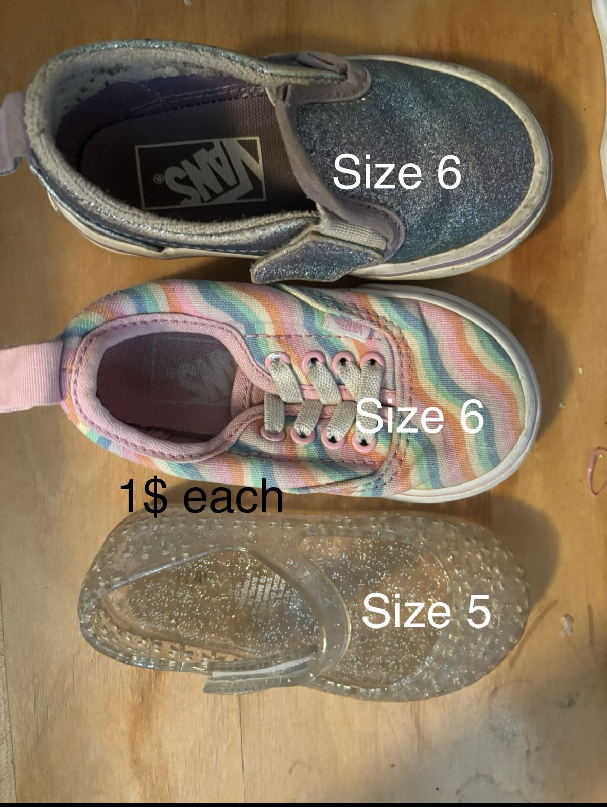 Toddler Girl Shoes