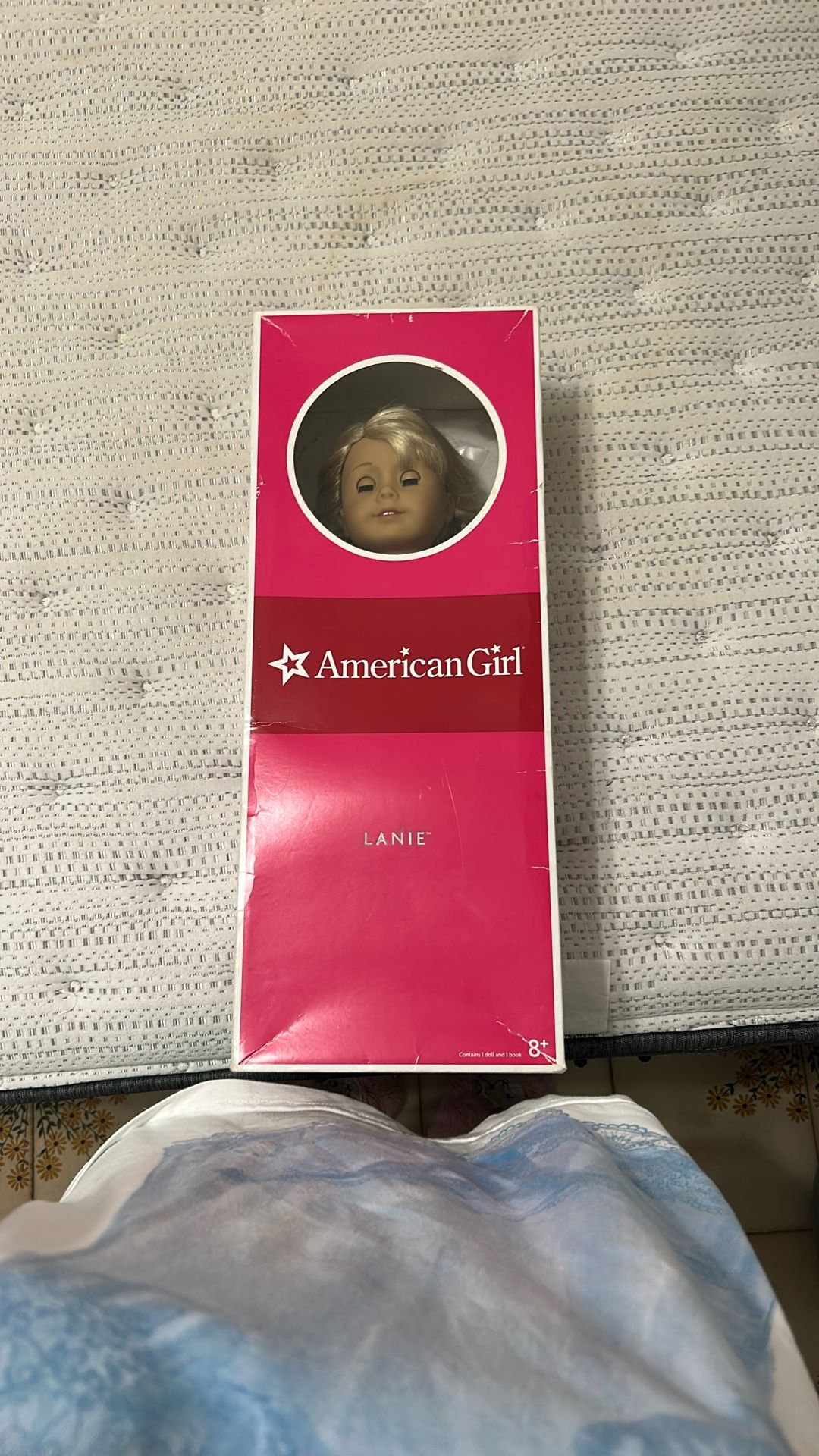 Lanie American Girl Doll